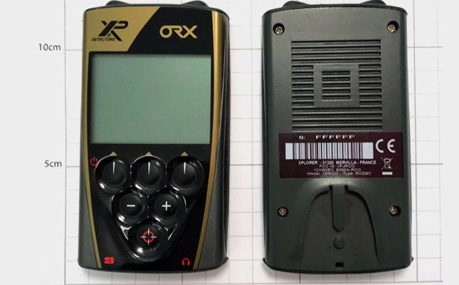 Opening the XP ORX (new, teardown). In pictures