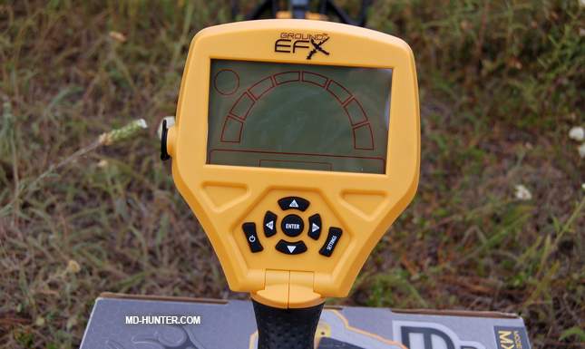 Ground EFX MX 100e