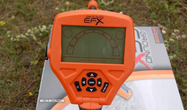 Ground EFX MX 200e