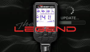 New The Legend firmware version 1.15. What’s new