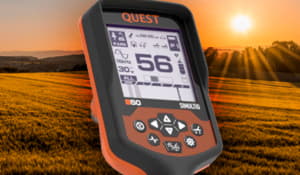 The New Metal Detector Quest S50 SIMULTIQ. 2024 Release